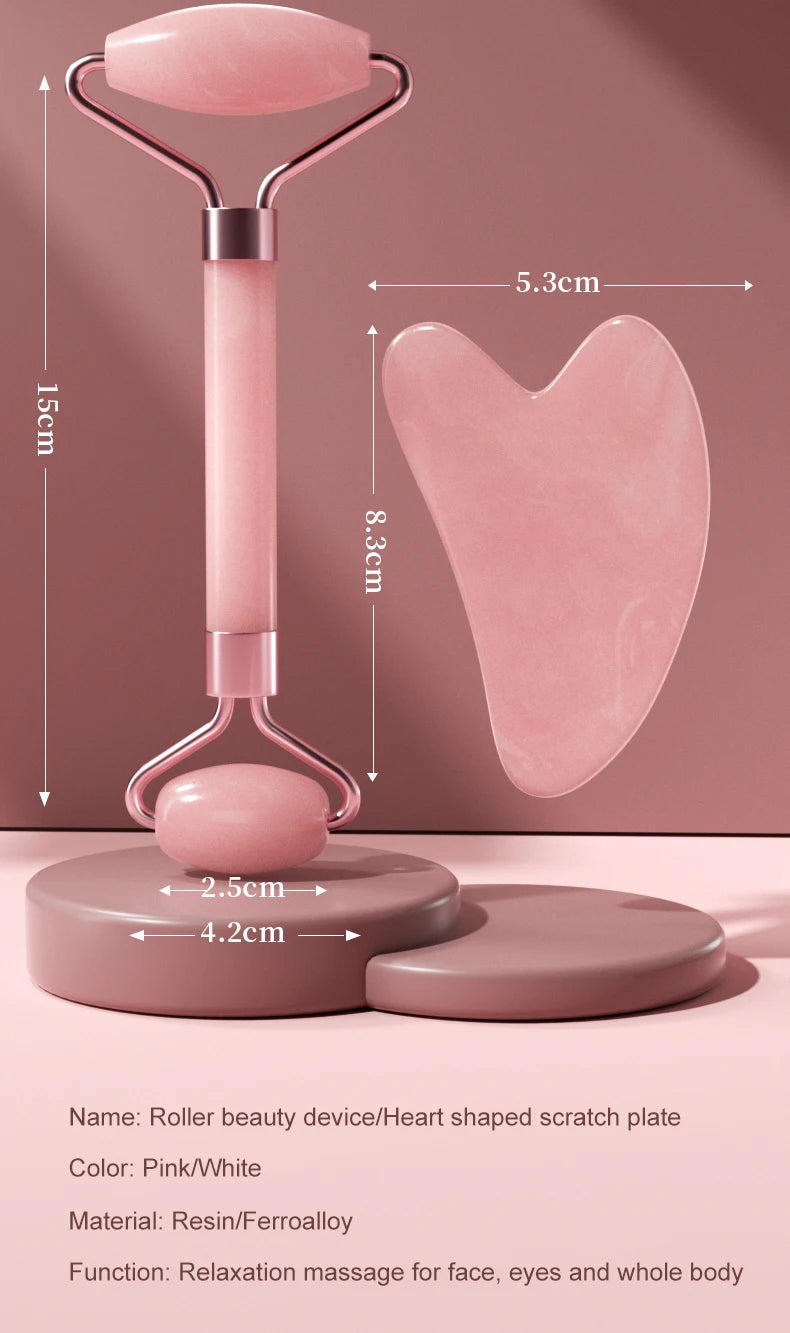 Gua Sha Facial Massager