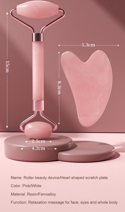 Gua Sha Facial Massager