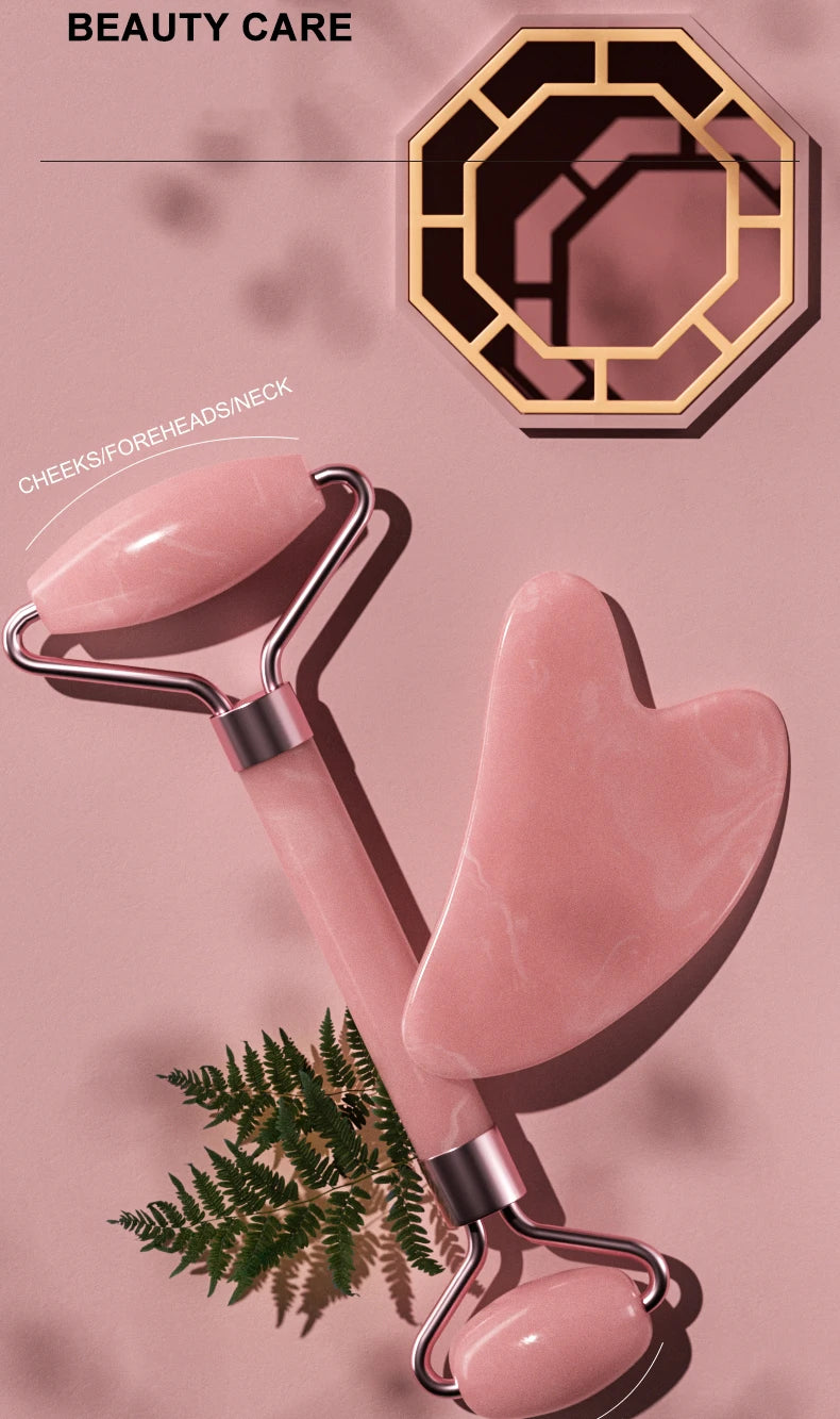 Gua Sha Facial Massager