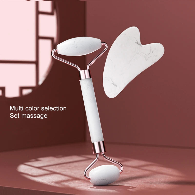 Gua Sha Facial Massager