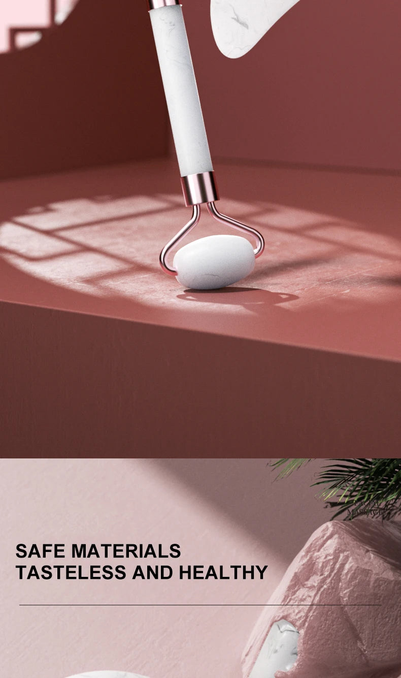 Gua Sha Facial Massager