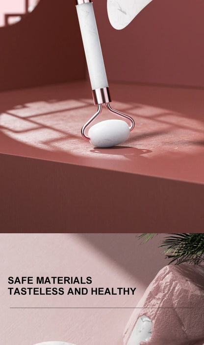Gua Sha Facial Massager