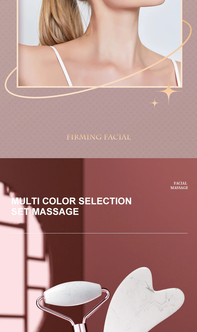 Gua Sha Facial Massager