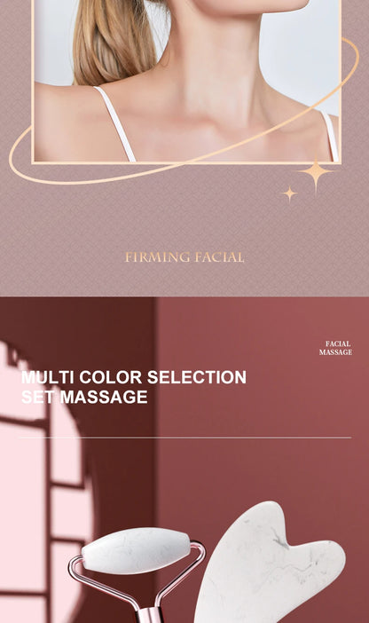 Gua Sha Facial Massager