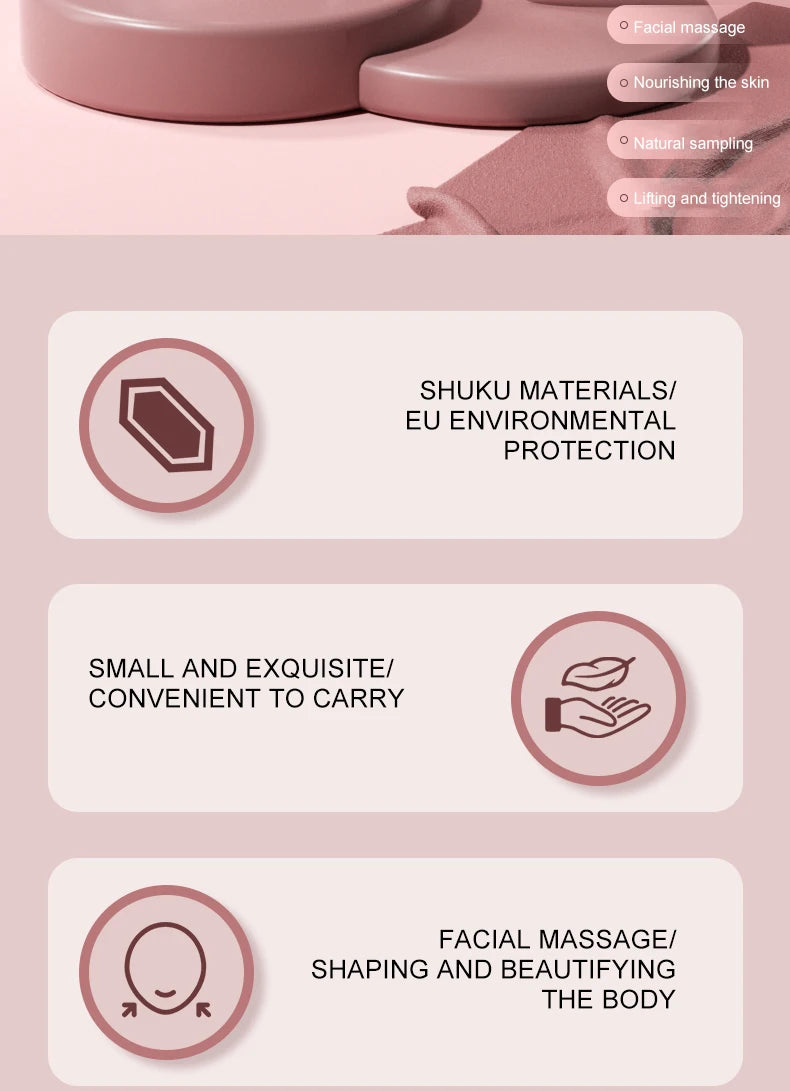 Gua Sha Facial Massager